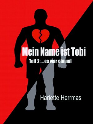 cover image of Meine Name ist Tobi